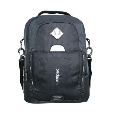 Westpak 31292 Slim Multipack - Hitam
