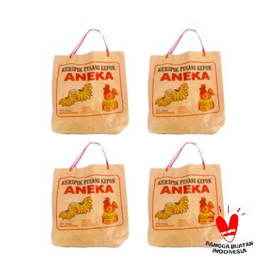 Aneka Yenyen Keripik Pisang Kepok Cokelat ...