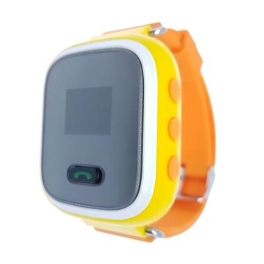 wonlex Gps Gw900 Jam Tangan Anak - Orange