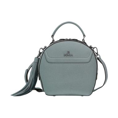 Bonia Trastevere Sonia Hand Bag - Steel