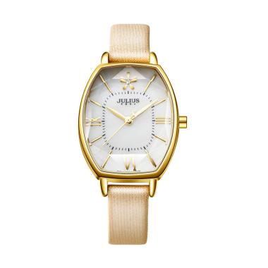 Julius JA-920-B Jam Tangan Wanita - Gold