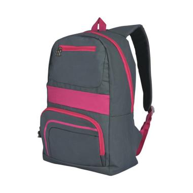 Syaqinah 402 Tas Ransel Anak-Anak - Abu