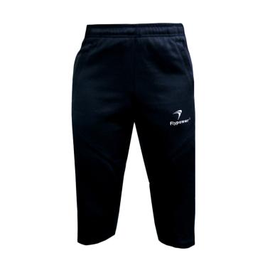 Flypower Antasena 3 3/4 Celana Badminton - Black