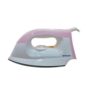 Miyako EI-1000M Setrika Listrik - Pink
