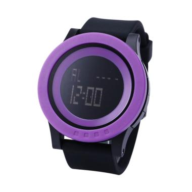 SKMEI 1142 Jam Tangan Wanita - Black Violet
