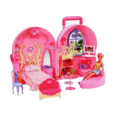 Universal Full House Sweet Girl Koper Mainan Anak