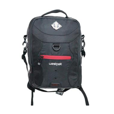 Westpak 31309 Slim Multipack - Hitam