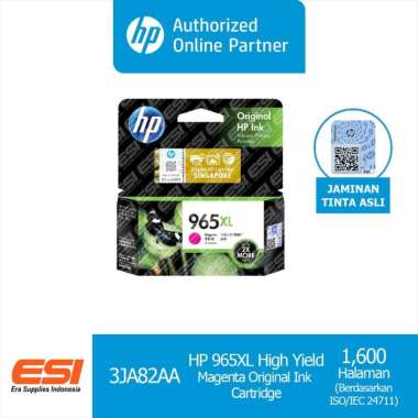 Promo HP 125A Black Original LaserJet Toner Cartridge (CB540A ...