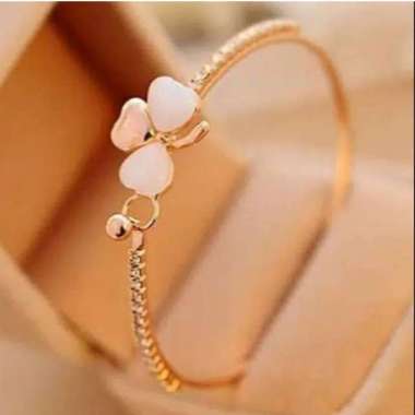 Gelang Emas Model Baru Jual Produk Termurah Terbaru Maret 2021 Blibli Com Bagaimana dengan model cincin emas wanita yang simple di tahun 2019 untuk para millennial? gelang emas model baru jual produk