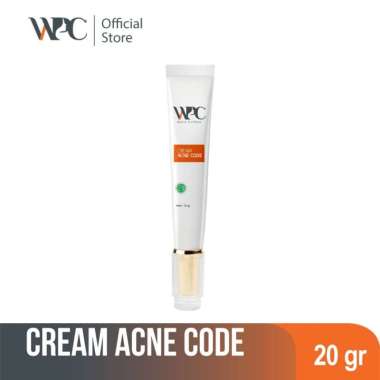Wijaya Platinum - Cream Acne Code [20 g]