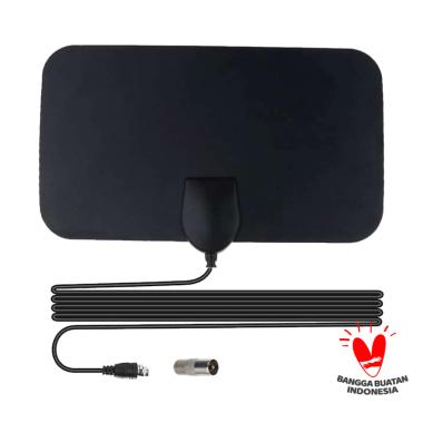Antena TV Indoor Terbaru - Harga Januari 2021 | Blibli.com