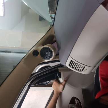 Codia Feat Venom Paket Audio 3 Way hitam