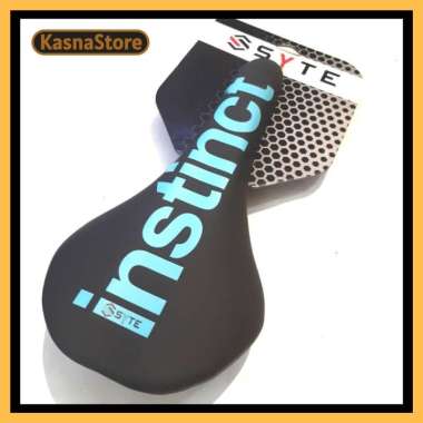 Sadel SYTE G-134 Instinct Sadel Pacific Syte ST-G134 - Rail Black