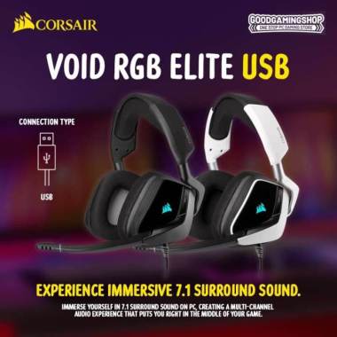 Jual Corsair Void Terbaru - Harga Murah | Blibli.com