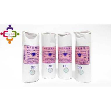 Original Minyak Gosok Cap Tawon DD 30 ml - Minyak Tawon