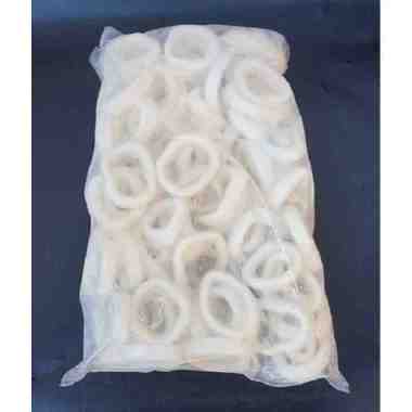 Cumi Ring Frozen Squid Ring Impor 1 kg