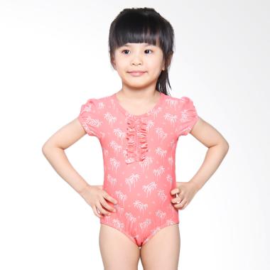Roxy Kids S/S K SFSH MJJ6 Palmy Tiny Baju Renang Anak