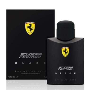 scuderia ferrari perfume forte