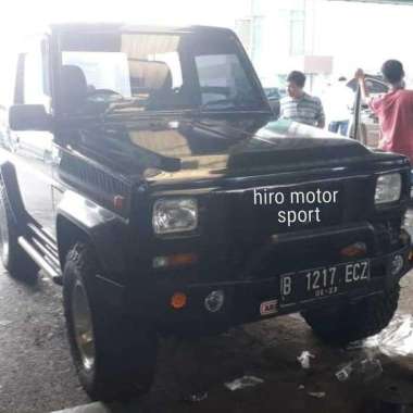 ARB Bumper Taft Atau Feroza Black