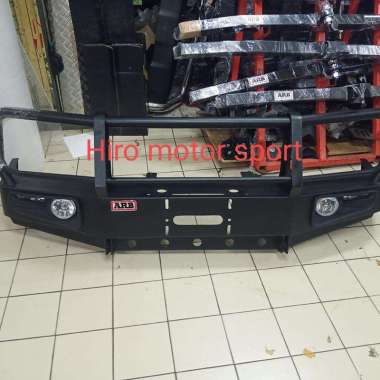 ARB Bumper Vx 80 Land Cruiser Black