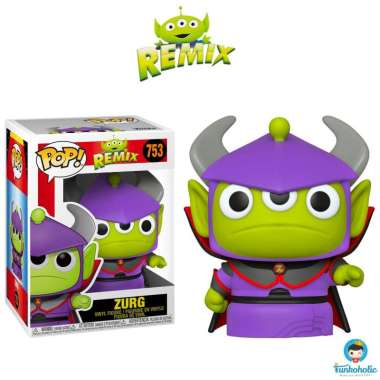 Funko POP! Disney Pixar Alien Remix - Zurg #753