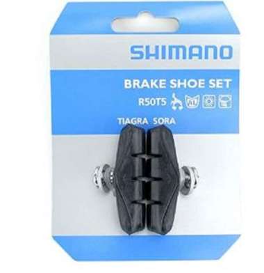 Shimano Brake Shoe R50T5 HITAM