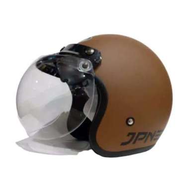 Jual Helm Bogo Coklat Terbaru Harga Murah Blibli Com Kesan klasik terlihat jelas, kalau pake helm kayak gini kayanya bikin kita lebih berkarismatik :d, tenang saja gak bakalan disebut kuno juga. jual helm bogo coklat terbaru harga