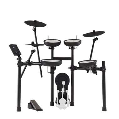 Double pedal drum elektrik new arrivals
