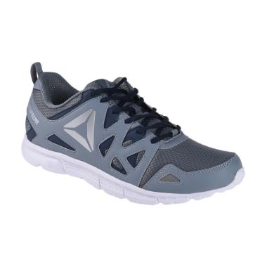 Reebok Men Run Supreme 3.0 Sepatu Olahraga REE1-BD2187
