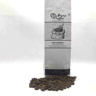 Kopi Hayasa Ijen Raung Java Specialty Arabika - 500 Gr