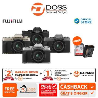 jual fujifilm xt200