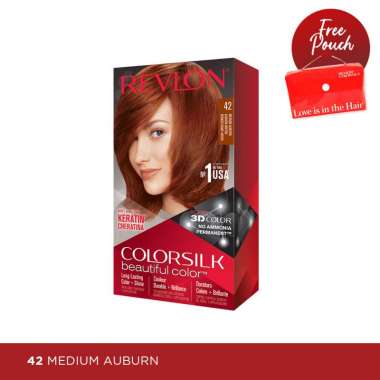 Jual Cat Rambut Revlon Colorsilk Terbaru Harga Murah Blibli Com