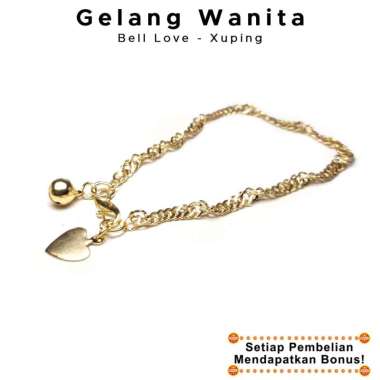 Gelang Rantai Emas Terbaru Desember 2021 Harga Murah Gratis Ongkir Blibli