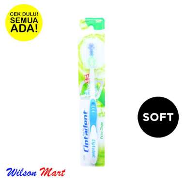 CIPTADENT SIKAT GIGI EXTRA CLEAN SOFT