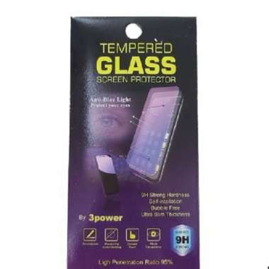 Tempered Glass Anti Blue Light / Anti Radiasi - Xiaomi Redmi Note 9 Pro