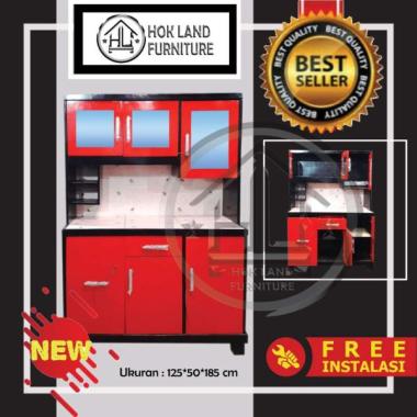 Jual Rak Piring Kayu Berkualitas Terbaru Harga Murah Blibli Com
