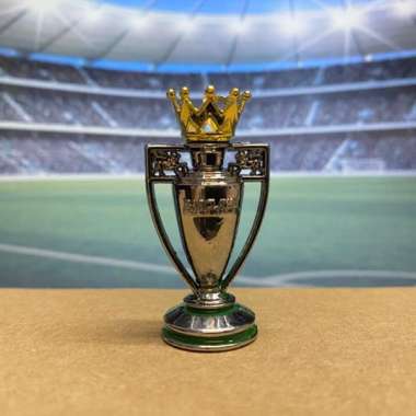 Soccerwe Soccer Football EPL English Premier League Cup Trophy Action Figure