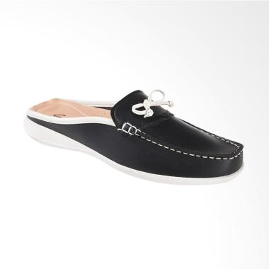 Carvil CYNITIA-01 Sandal Wanita - Black