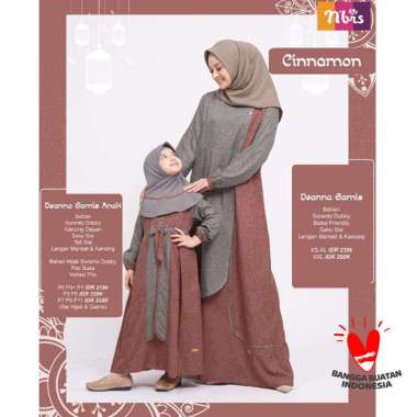 Baju Gamis Harga Terbaru April 2021 Blibli Karena terkadang busana yang ditampilkan di website. baju gamis harga terbaru april 2021