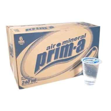 Air Mineral Kemasan Gelas Harga Termurah Mei 2021 Blibli