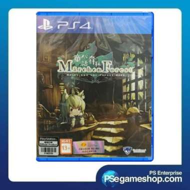 PS4 Marchen Forest Mylne and the Forest Gift (R3/English)