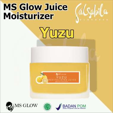 Ms Glow Juice Moisturizer Yuzu