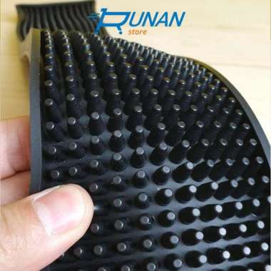 Bar Mat - Spill Mat Bartender Panjang 60cm Karpet Karet Tatakan Meja