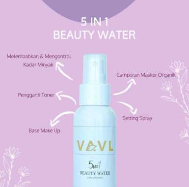 Vavl Beauty 5 IN 1 Beauty water
