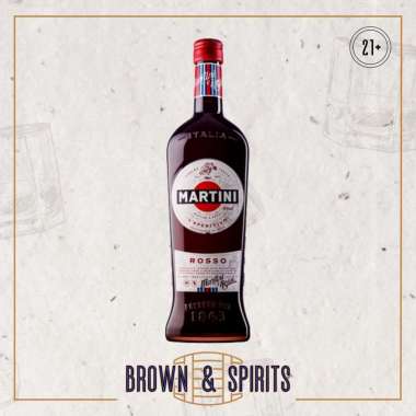 Martini Rosso Vermouth Liqueurs
