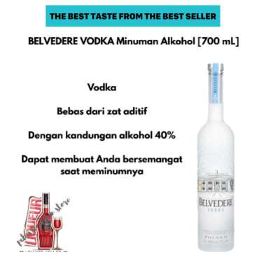 Vodka - Harga Terbaru Juli 2022 | Blibli