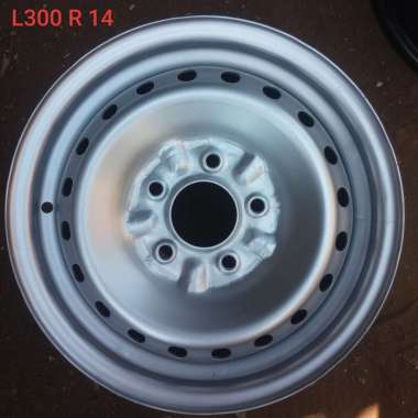 Velg R/Ring 14 Kaleng Kuat L300 New Carry Gran Max dll