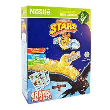 Nestle Honey Star Cereal Breakfast