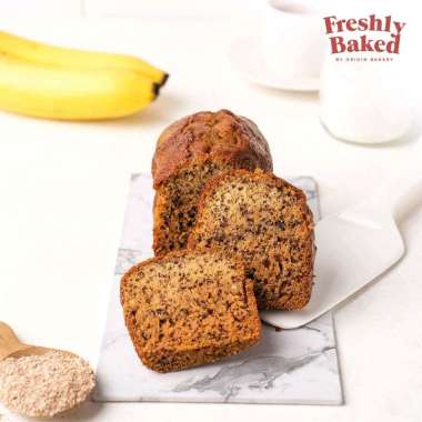 Banana Cake - Freshly Baked by Origin Bakery
