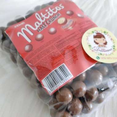 500 GR Delfi Maltitos